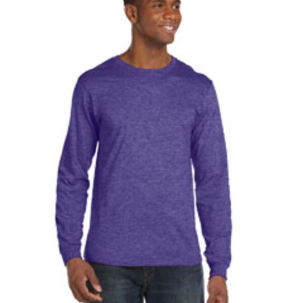 Adult Lightweight Long-Sleeve T-Shirt Thumbnail
