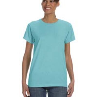 Ladies' Midweight RS T-Shirt Thumbnail