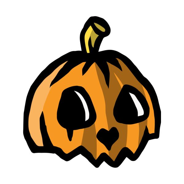 Elements Skulls logo template 141 Thumbnail