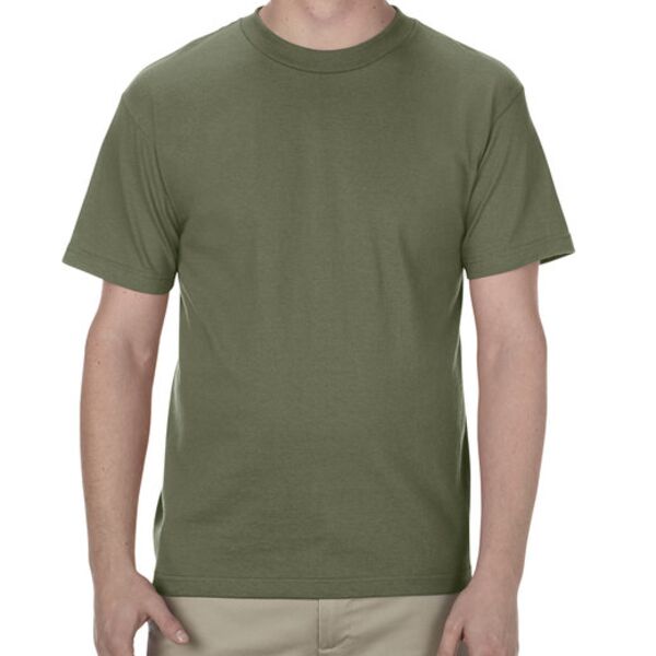 Adult 6.0 oz., 100% Cotton T-Shirt Thumbnail