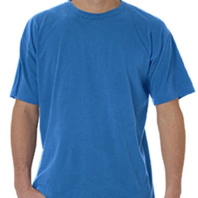 5.4 oz. Ringspun Garment-Dyed T-Shirt Thumbnail