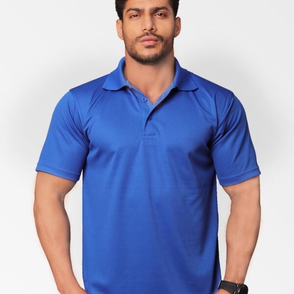 Style Wear RacerMesh ® Polo Thumbnail