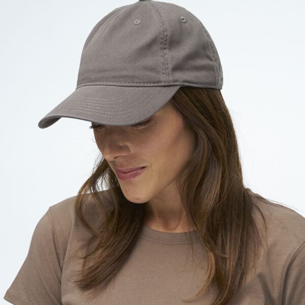 Twill 5-Panel Unstructured Hat Thumbnail