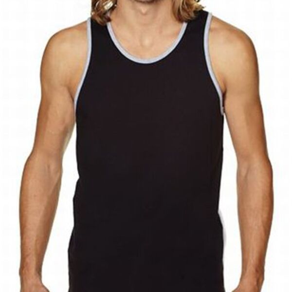 Next Level Men's Cotton Tank Thumbnail