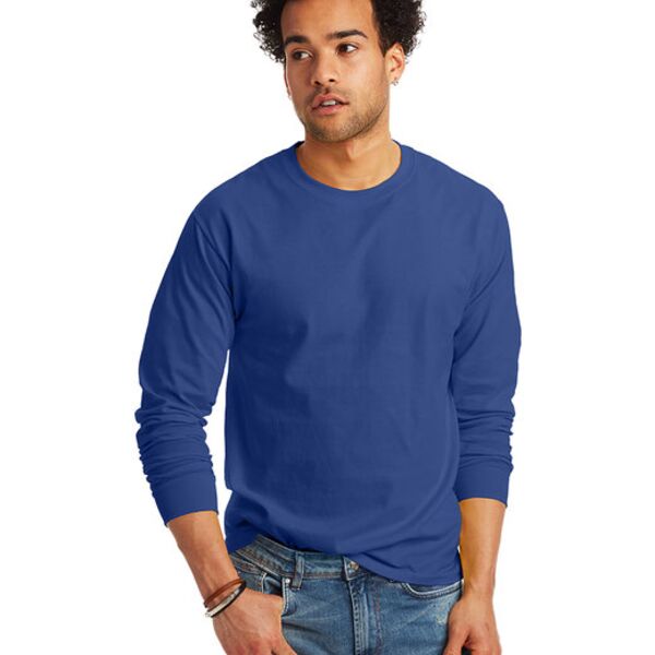 Adult Authentic-T Long-Sleeve T-Shirt Thumbnail