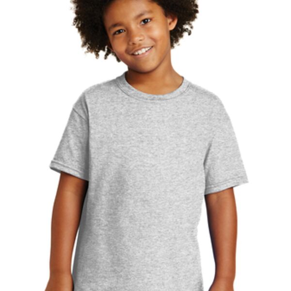 Youth  Heavy Cotton™ 5.3 oz. T-Shirt Thumbnail