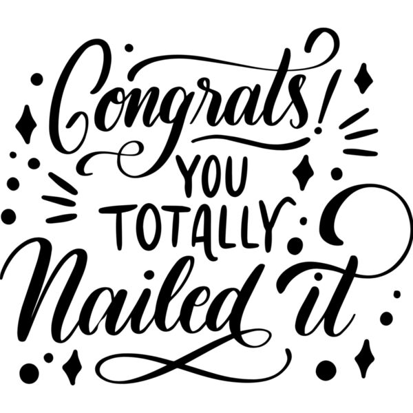 007 congrats Thumbnail