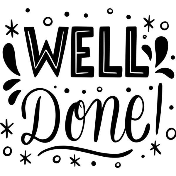 009 well done Thumbnail