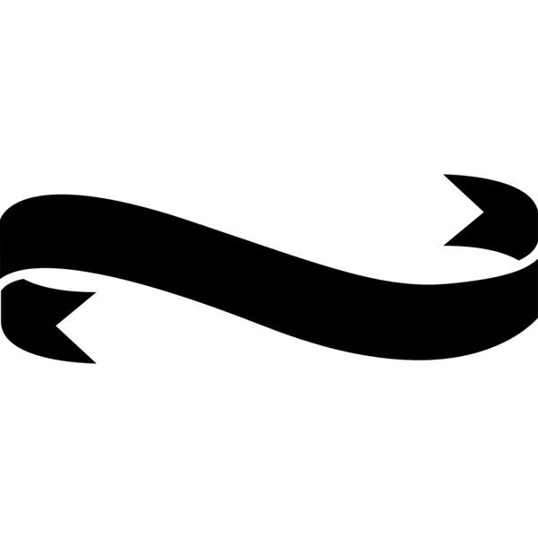 ribbon black banner 1 Thumbnail