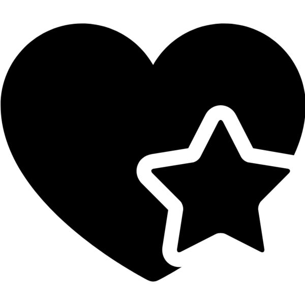 Heart Star Thumbnail