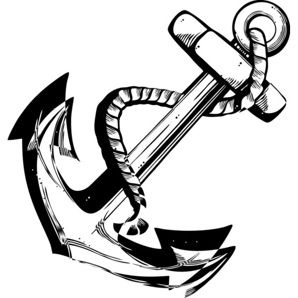 Anchor with Rope 2 Thumbnail