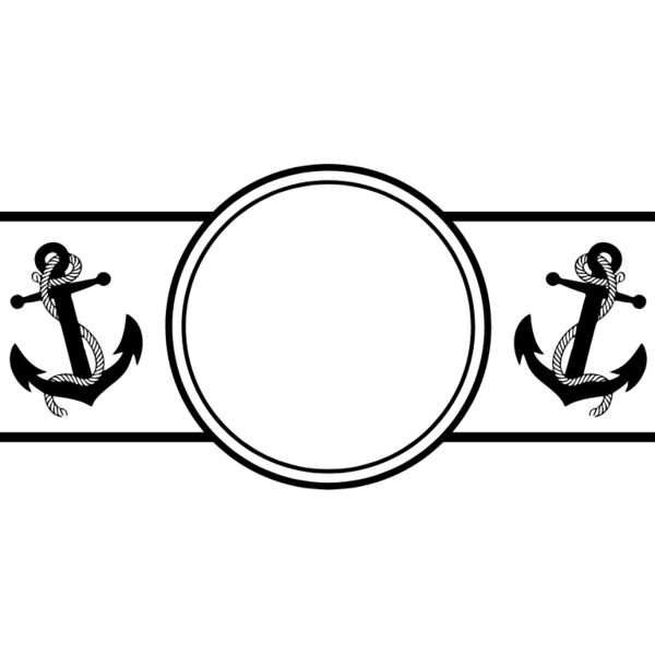 anchor with circle Thumbnail