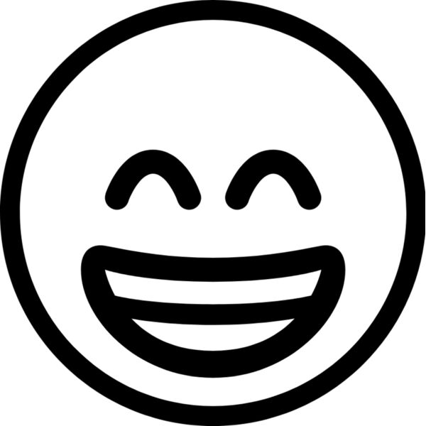 Laughing bw Thumbnail