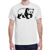 100 HEAVY COTTON SHIRTS WITH 1 COLOR PRINT Thumbnail