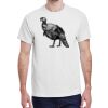 100 HEAVY COTTON SHIRTS WITH 1 COLOR PRINT Thumbnail