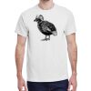 100 HEAVY COTTON SHIRTS WITH 1 COLOR PRINT Thumbnail