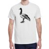 100 HEAVY COTTON SHIRTS WITH 1 COLOR PRINT Thumbnail