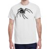 100 HEAVY COTTON SHIRTS WITH 1 COLOR PRINT Thumbnail