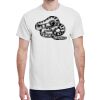 100 HEAVY COTTON SHIRTS WITH 1 COLOR PRINT Thumbnail