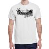 100 HEAVY COTTON SHIRTS WITH 1 COLOR PRINT Thumbnail