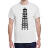 100 HEAVY COTTON SHIRTS WITH 1 COLOR PRINT Thumbnail