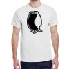 100 HEAVY COTTON SHIRTS WITH 1 COLOR PRINT Thumbnail