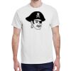100 HEAVY COTTON SHIRTS WITH 1 COLOR PRINT Thumbnail