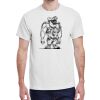 100 HEAVY COTTON SHIRTS WITH 1 COLOR PRINT Thumbnail