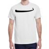 100 HEAVY COTTON SHIRTS WITH 1 COLOR PRINT Thumbnail
