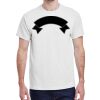 100 HEAVY COTTON SHIRTS WITH 1 COLOR PRINT Thumbnail