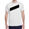 100 HEAVY COTTON SHIRTS WITH 1 COLOR PRINT Thumbnail