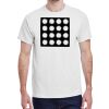100 HEAVY COTTON SHIRTS WITH 1 COLOR PRINT Thumbnail