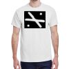 100 HEAVY COTTON SHIRTS WITH 1 COLOR PRINT Thumbnail