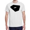 100 HEAVY COTTON SHIRTS WITH 1 COLOR PRINT Thumbnail