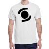 100 HEAVY COTTON SHIRTS WITH 1 COLOR PRINT Thumbnail