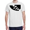 100 HEAVY COTTON SHIRTS WITH 1 COLOR PRINT Thumbnail