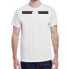 100 HEAVY COTTON SHIRTS WITH 1 COLOR PRINT Thumbnail