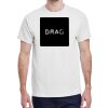 100 HEAVY COTTON SHIRTS WITH 1 COLOR PRINT Thumbnail