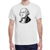 100 HEAVY COTTON SHIRTS WITH 1 COLOR PRINT Thumbnail