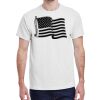 100 HEAVY COTTON SHIRTS WITH 1 COLOR PRINT Thumbnail