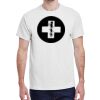 100 HEAVY COTTON SHIRTS WITH 1 COLOR PRINT Thumbnail