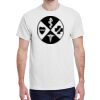 100 HEAVY COTTON SHIRTS WITH 1 COLOR PRINT Thumbnail