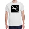 100 HEAVY COTTON SHIRTS WITH 1 COLOR PRINT Thumbnail