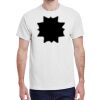 100 HEAVY COTTON SHIRTS WITH 1 COLOR PRINT Thumbnail