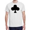 100 HEAVY COTTON SHIRTS WITH 1 COLOR PRINT Thumbnail