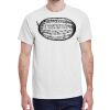 100 HEAVY COTTON SHIRTS WITH 1 COLOR PRINT Thumbnail
