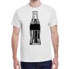 100 HEAVY COTTON SHIRTS WITH 1 COLOR PRINT Thumbnail