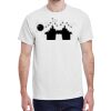 100 HEAVY COTTON SHIRTS WITH 1 COLOR PRINT Thumbnail