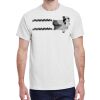 100 HEAVY COTTON SHIRTS WITH 1 COLOR PRINT Thumbnail