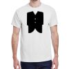 100 HEAVY COTTON SHIRTS WITH 1 COLOR PRINT Thumbnail